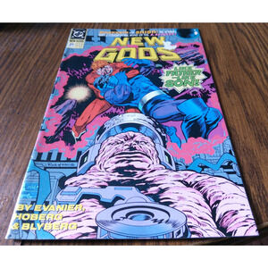 New Gods #21 (December 1990 DC Comics)